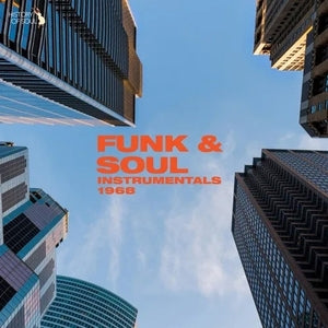 Instrumentals Funk & Soul-Style 1968 HISTORY OF SOUL RECORDS (RSD 04/12/25, UK) [Vinyl]