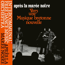 Apres La Maree Noire: Vers Une Musique Bretonne Nouvelle [Vinyl]