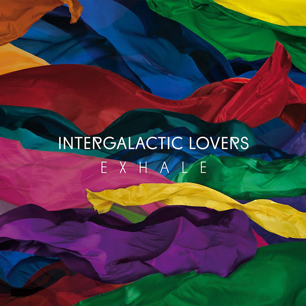 INTERGALACTIC LOVERS - Exhale [CD]