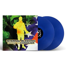 Driven To Conquer (Transparent Blue Vinyl 2Lp) [Vinyl]