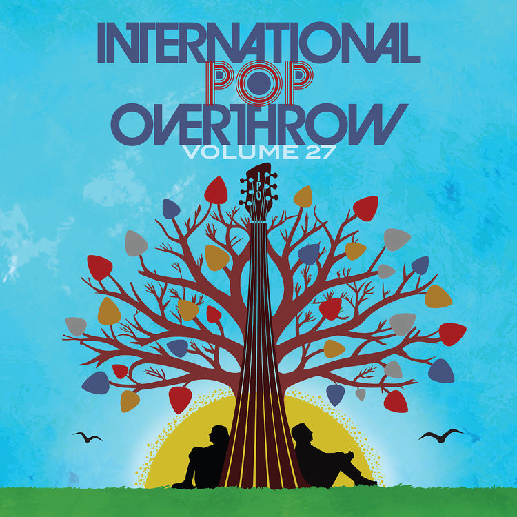 International Pop Overthrow: Volume. 27 - International Pop Overthrow: Volume. 27 [3CD] [CD]