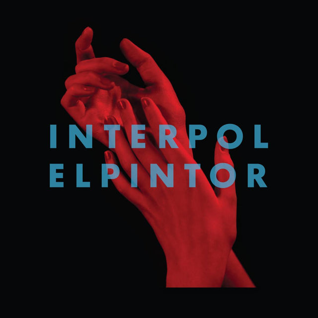 Interpol - El Pintor [CD]