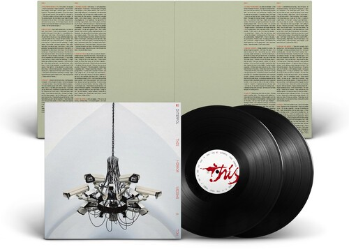 Interpol - This Mirror Weighs a Ton (2 Lp's) [Vinyl]