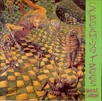 Screaming Trees - Invisible Lantern [Vinyl]