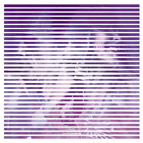 INVSN - En vivo en Clouds Hill [Vinilo]