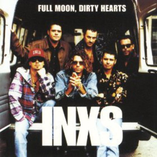 Inxs - Full Moon, Dirty Hearts [Import] [Vinyl]