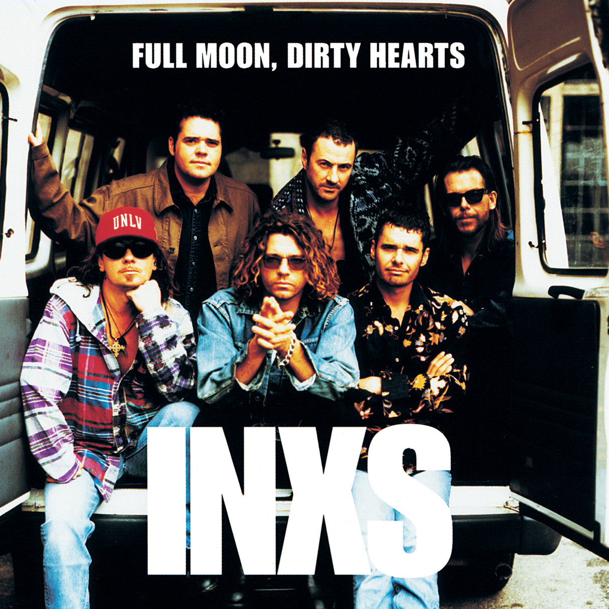 INXS - Full Moon, Dirty Hearts (RKTBR24) (B&MEX) [Vinyl]