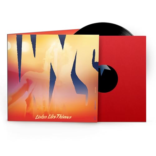Listen Like Thieves (40Th Anniversary Edition) [Vinyl]