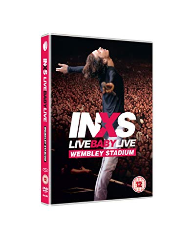 INXS - Live Baby Live - En vivo en el estadio de Wembley [DVD] [DVD]