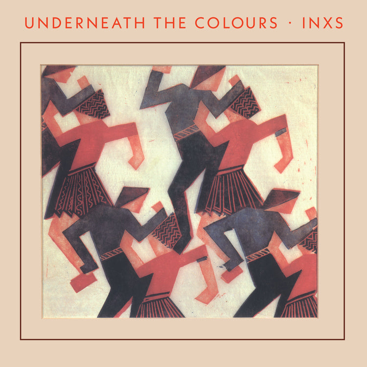 INXS - Underneath The..(Rocktober '26, Brick & Mortar Exclusive) [Grape Vinyl] [Vinyl]