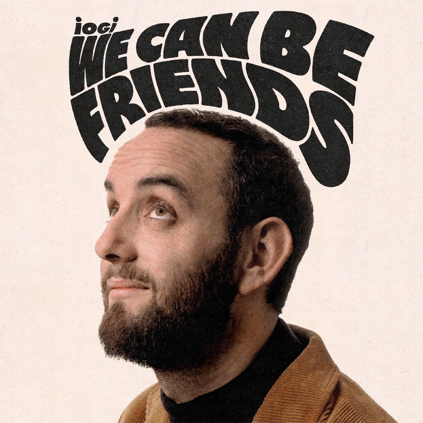 we can be friends [Vinyl] - Paladin Vinyl
