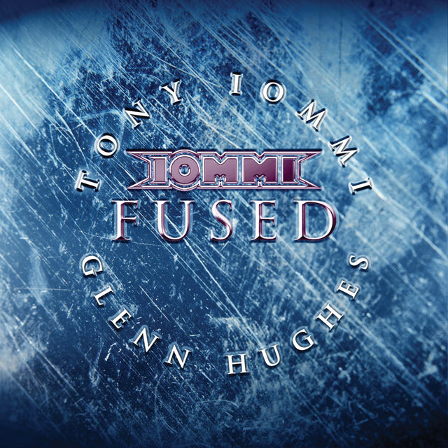 Iommi - Fused (with Glenn Hughes) (RKTBR24) (B&MEX) [Vinyl]