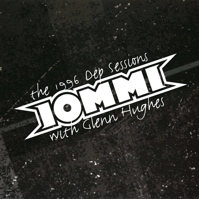 Iommi - The 1996 Dep Sessions (with Glenn Hughes) (RKTBR24) (B&MEX) [Vinyl]