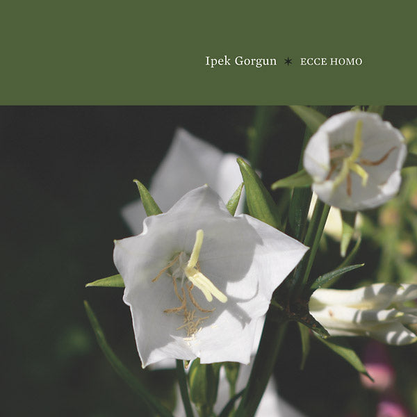 IPEK GORGUN - Ecce Homo [CD]