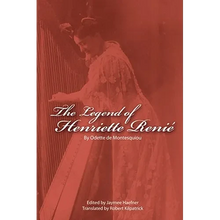 The Legend of Henriette Renie: Henriete Renie Et La Harpe - Paperback