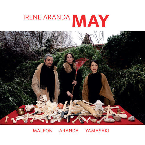 Irene Aranda - May [CD]