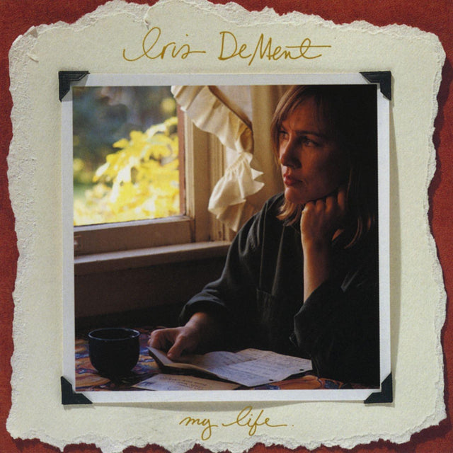 Iris DeMent - My Life (30th Anniversary MAROON) [Vinyl]