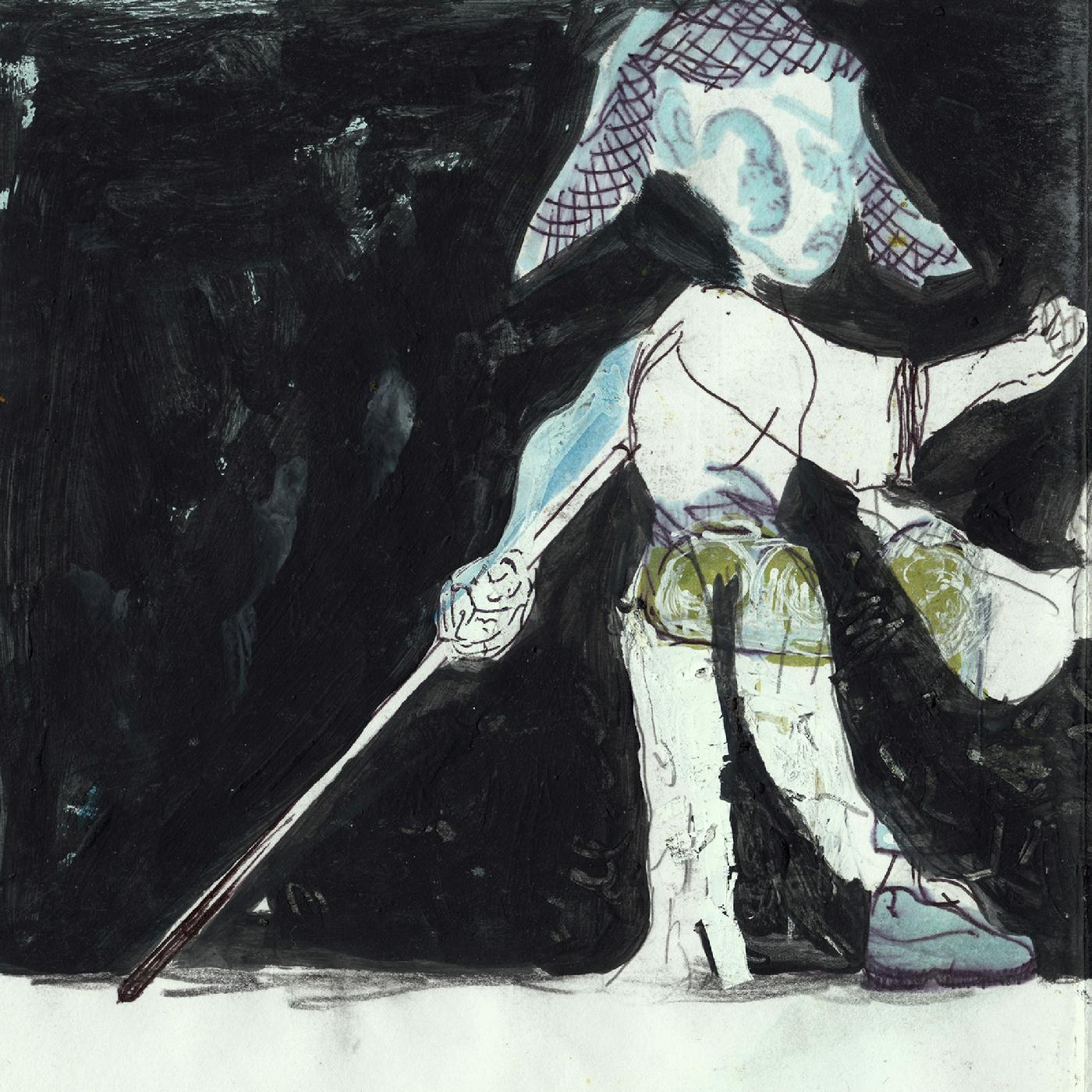 Irma Vep - Embarrassed Landscape [Vinyl] - Paladin Vinyl