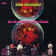 In-A-Gadda-Da-Vida (ROCKTOBER / ATL75) (Crystal Clear Diamond Vinyl) [Vinyl]