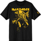 50 Trooper Crop Yellow [] Black
