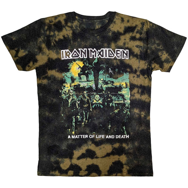 Iron Maiden - A Matter Of Life & Death [T-Shirt]