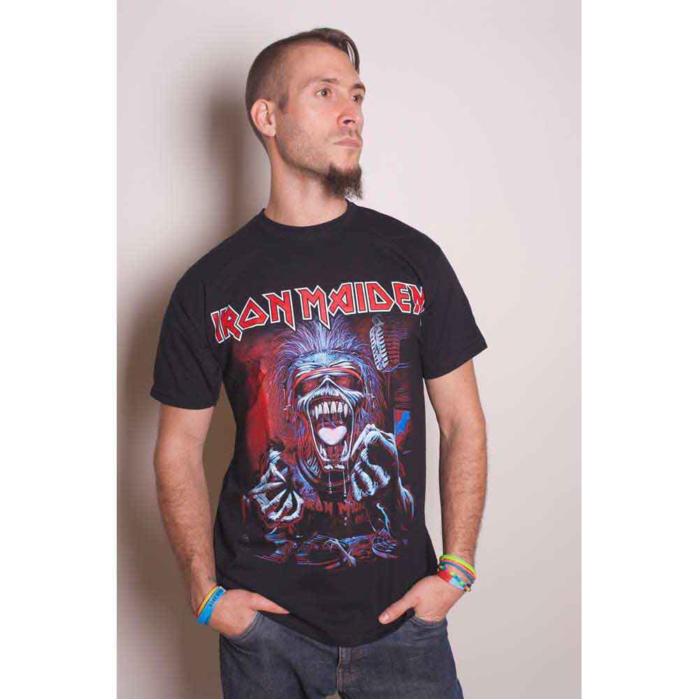 Iron Maiden - Un muerto rojo [Camiseta]