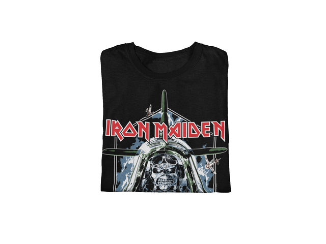 Iron Maiden - Aces High Jumbo Print T-Shirt