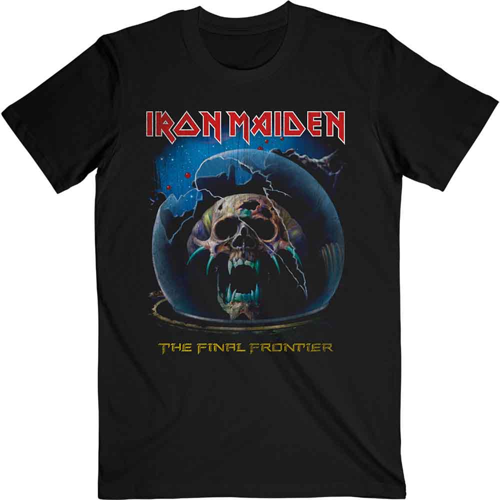 Iron Maiden - Astro Dead V.1 [Camiseta]