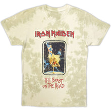 Iron Maiden Beast On The Road [T-Shirt]