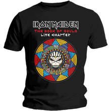Iron Maiden - Capítulo en vivo del libro de las almas [Camiseta]