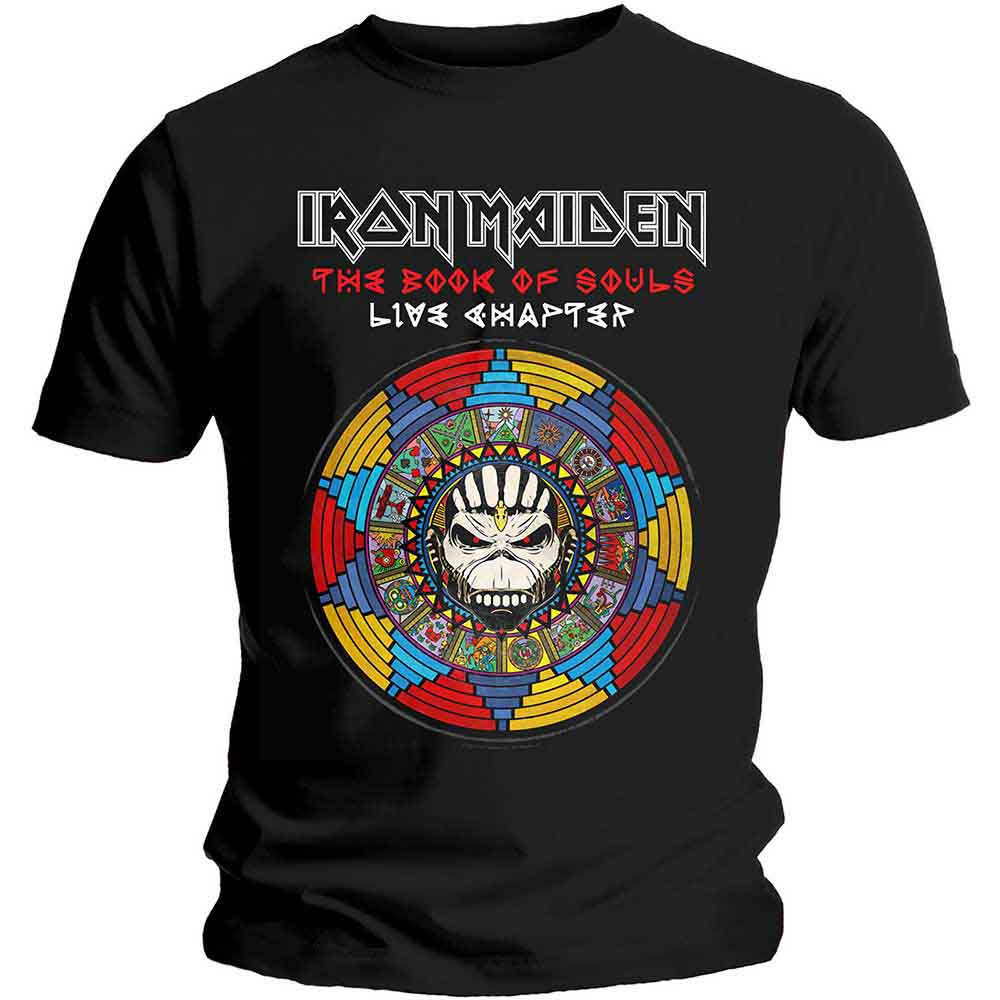 Book of Souls Live Chapter [T-Shirt]