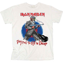Iron Maiden Chicago Mutants [T-Shirt]