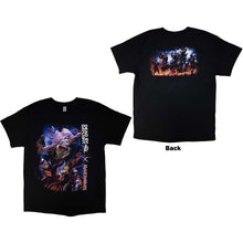Iron Maiden Dead By Daylight Monster Eddie [T-Shirt]