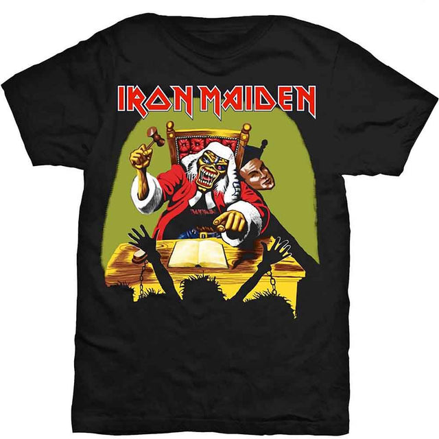 Iron Maiden - Frase de sordo [Camiseta]