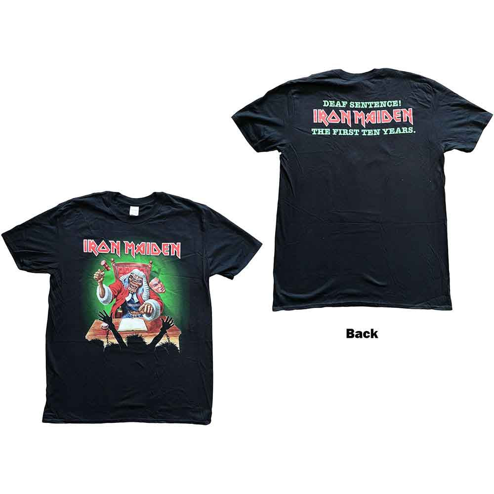 Iron Maiden - Frase de sordo [Camiseta]