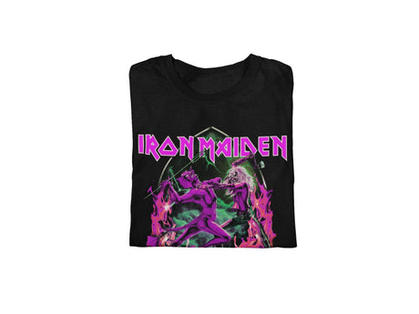 Iron Maiden Devil's Fight T-Shirt