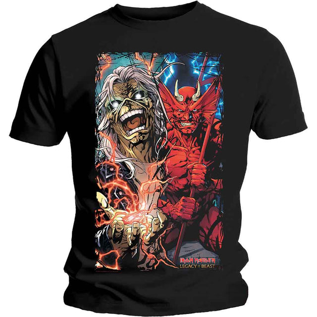Iron Maiden Duality T-Shirt