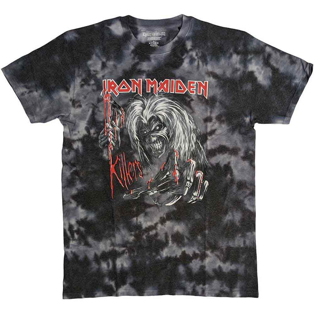 Iron Maiden - Ed Kills Again [T-Shirt]