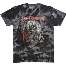 Iron Maiden - Ed vuelve a matar [Camiseta]