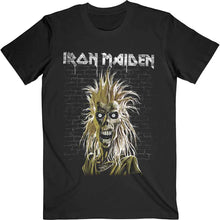 Iron Maiden - Eddie 40º aniversario [Camiseta]