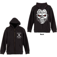 Iron Maiden Eddie Axe [Sweatshirt]