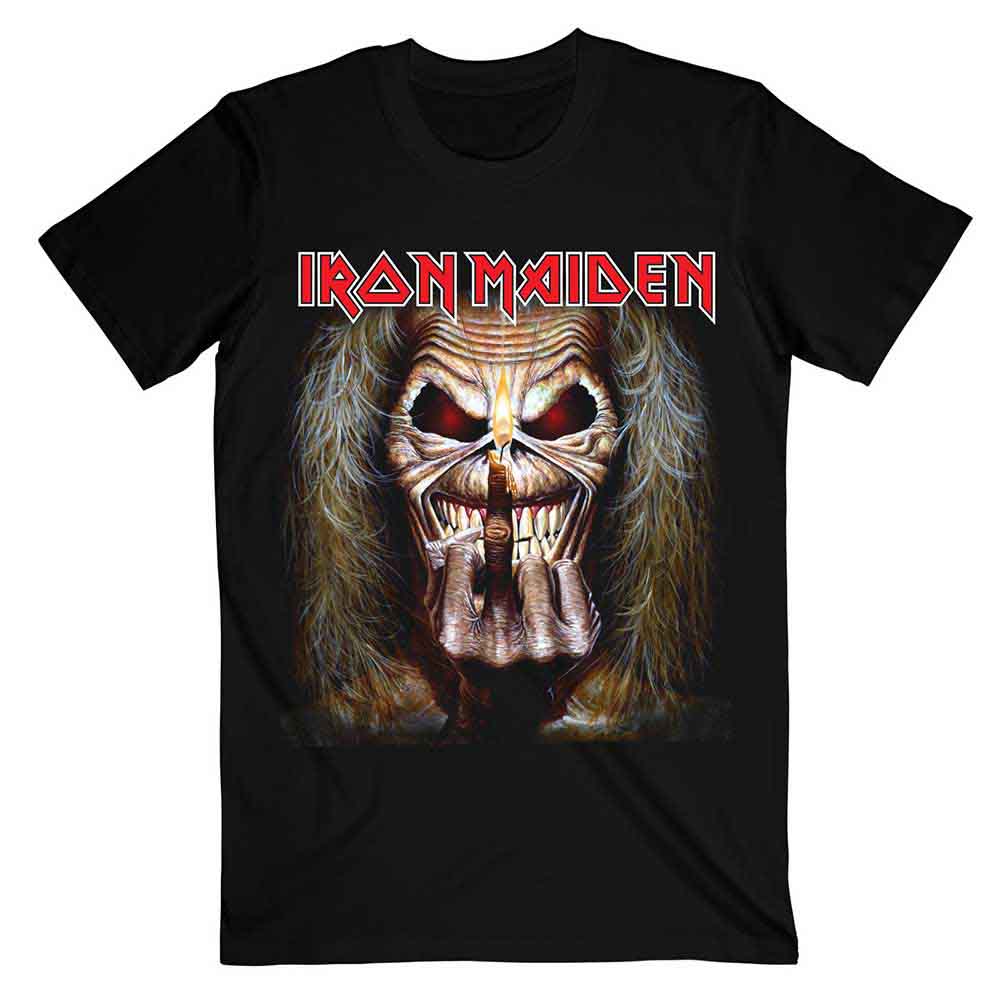 Eddie Candle Finger [T-Shirt]