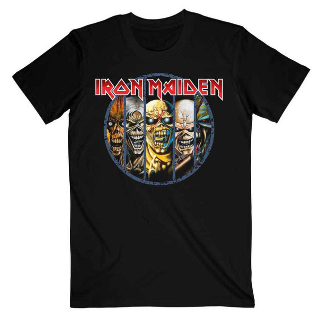 Iron Maiden Eddie Evolution T-Shirt