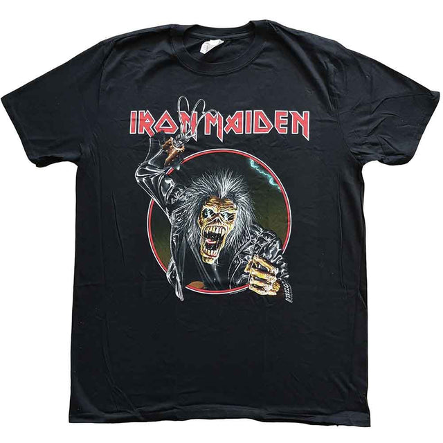 Iron Maiden Eddie Hook T-Shirt