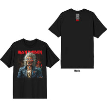 Est. 1975 Eddie Scream Portrait [] Black