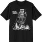 Iron Maiden Est. 1975 Holy Smoke Flames Crop [T-Shirt]