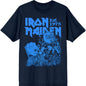 Iron Maiden Est. 1975 Life After Death Stamp [T-Shirt]
