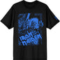 Iron Maiden Est. 1975 No Prayer Grave Blue [T-Shirt]