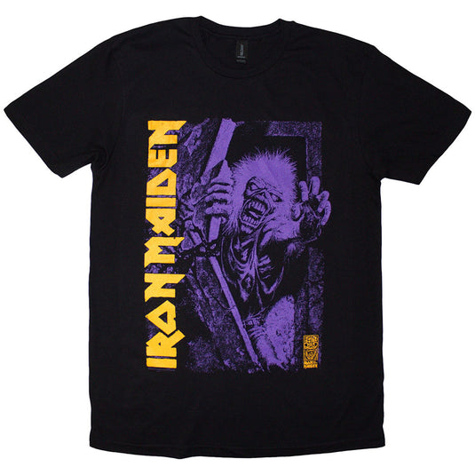 Est. 1975 No Prayer Grave Purple [] Black