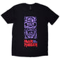 Iron Maiden Est. 1975 Stamp Logo Purple [T-Shirt]